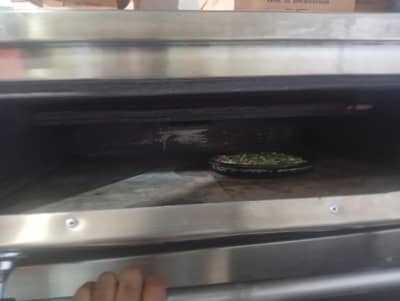 Pizza oven