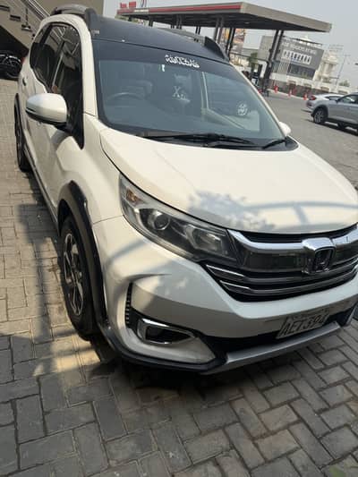 Honda BR-V 2021