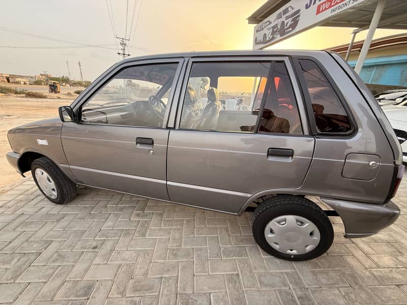 Mehran VX 1