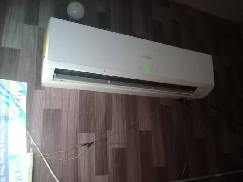 haier 0