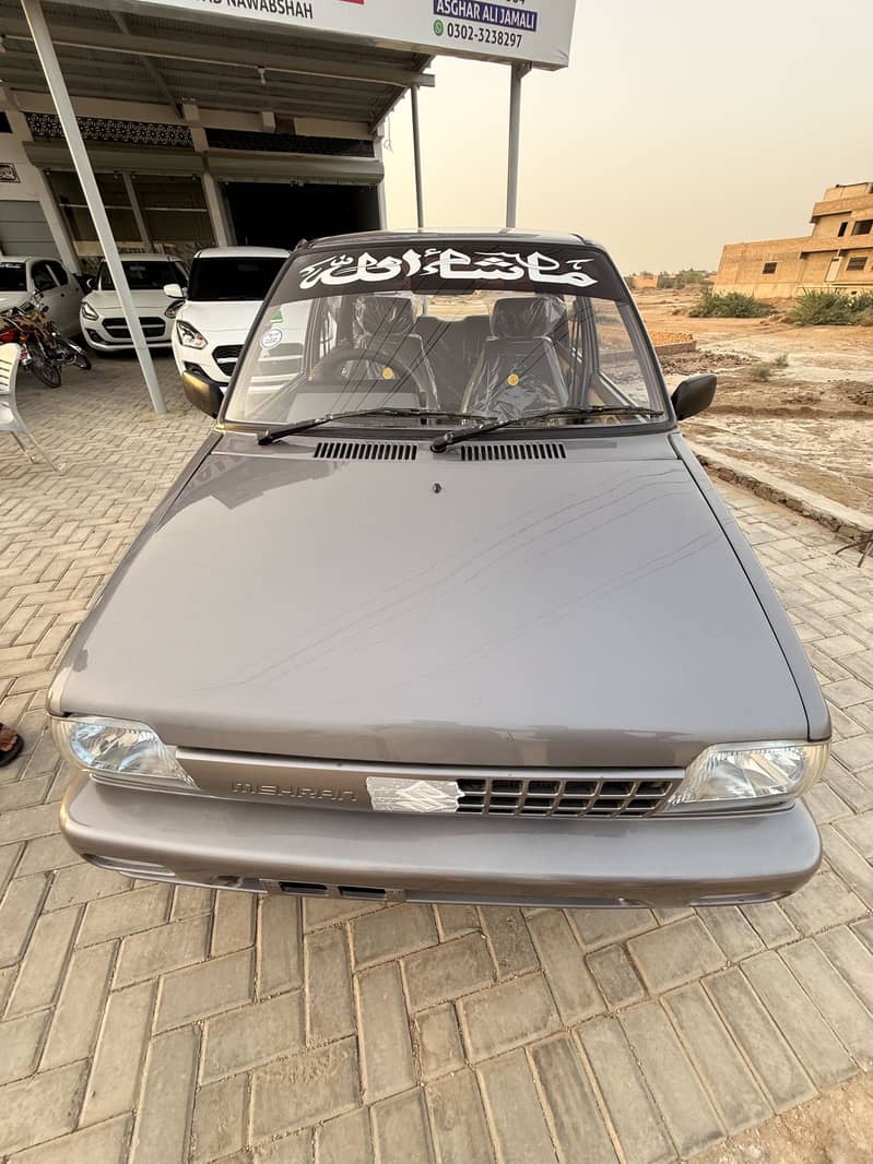 Mehran VX 4