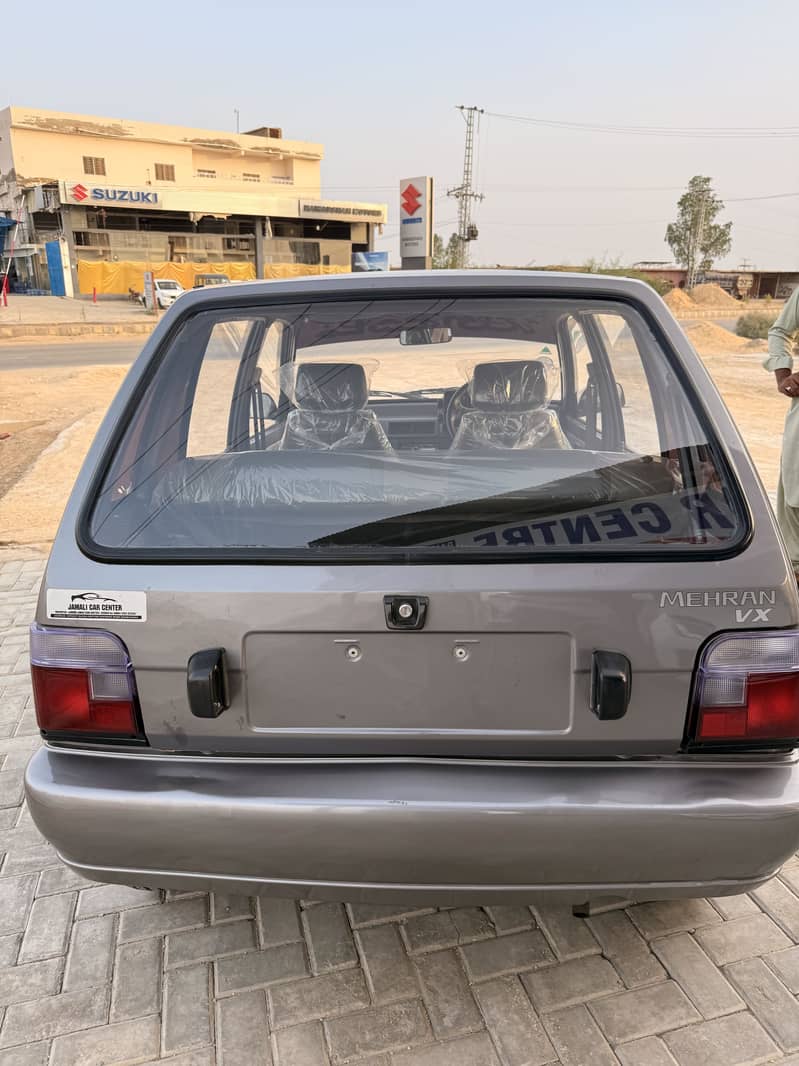 Mehran VX 5