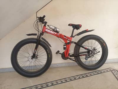 turbocharger bicycle 