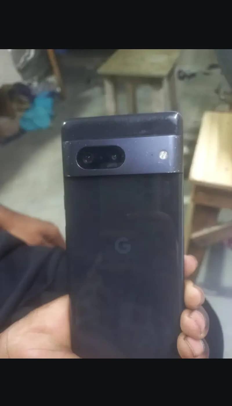 Google pixel 7 2