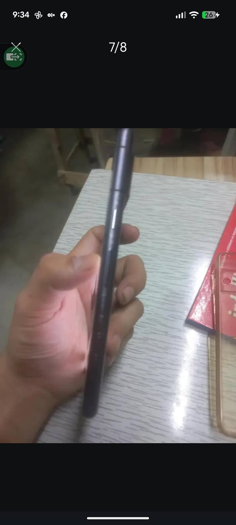 Google pixel 7 3