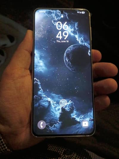 Samsung Mobile S21 Plus
