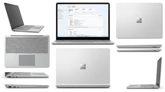 Core i5-10th generation Surface laptop go