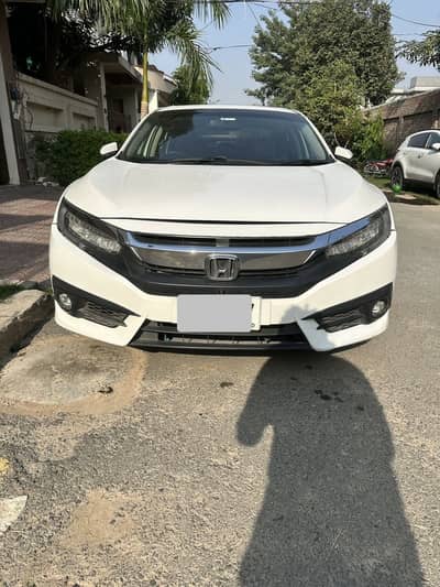 Honda Civic 2020