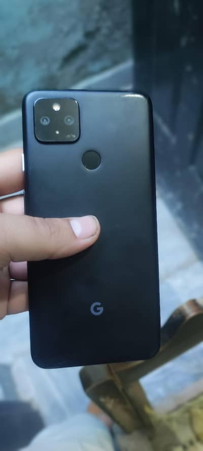 Google Pixel 4a 5g 6/128 read add