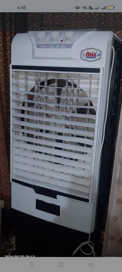 cooler with good condition