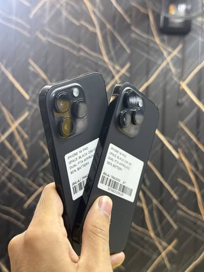 Apple iPhone 14 Pro