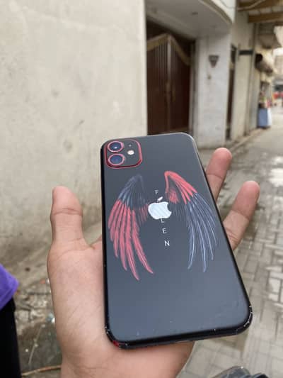 iPhone 11, JV , 64 GB Battery Service