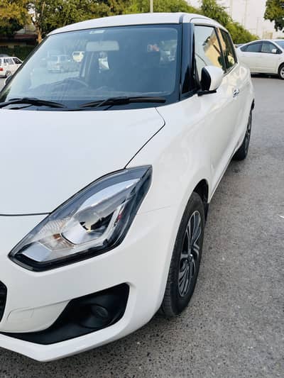 Suzuki Swift 2022