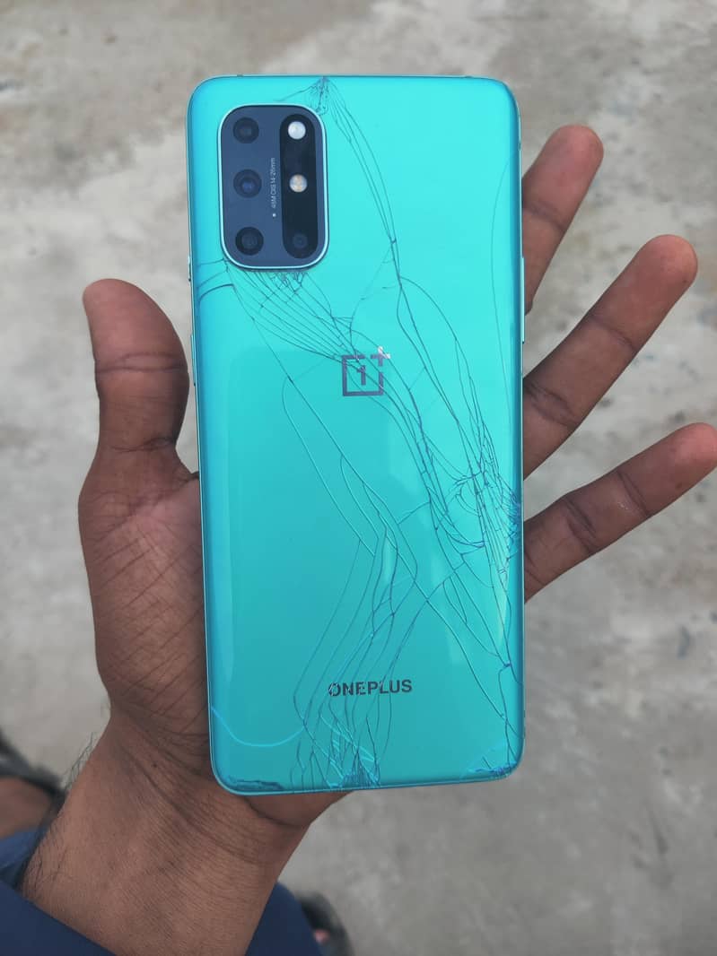 One Plus 8T 4