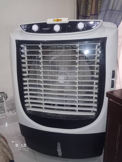 Super asia ECM 6500 Plus Fast cool