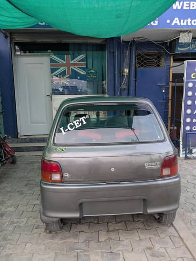 Daihatsu Cuore 2007