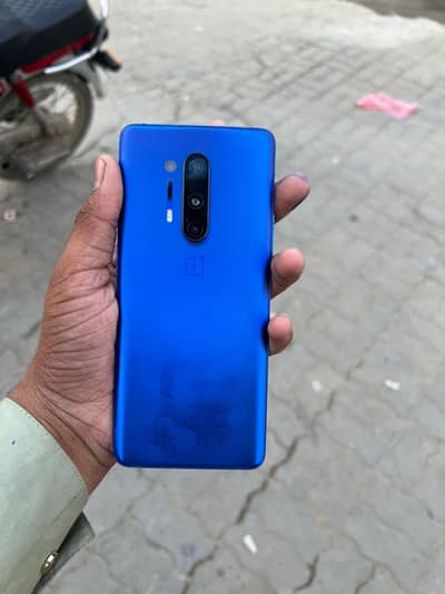 One Plus 8 Pro
