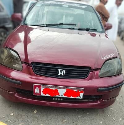 Honda City IVTEC 1997