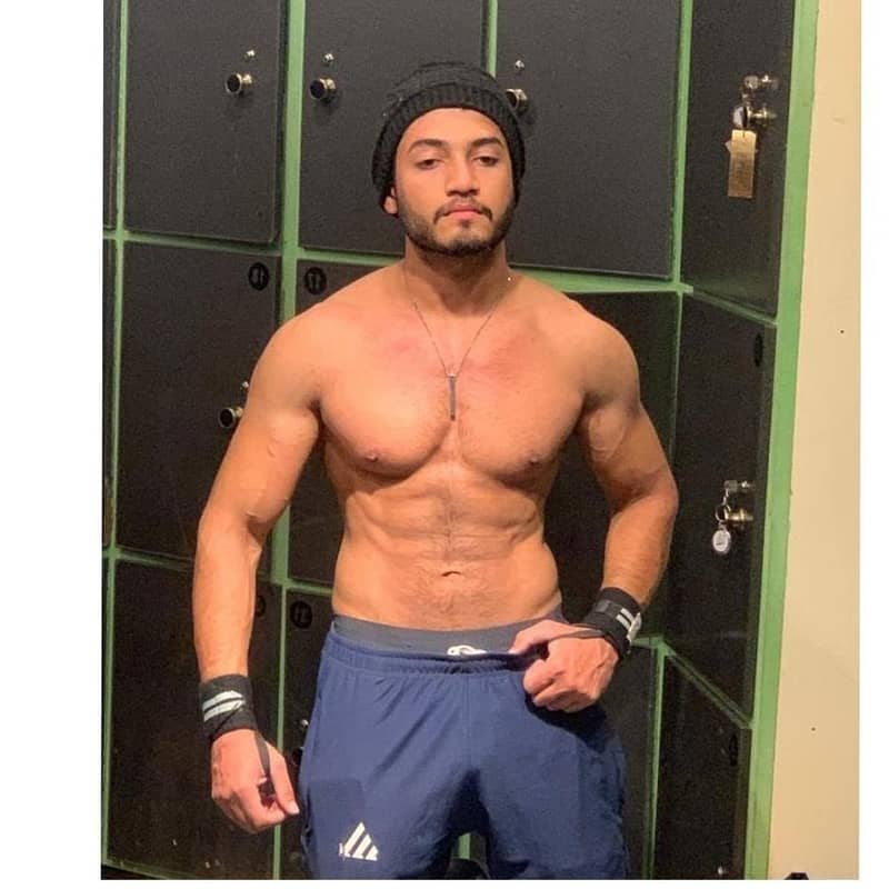 Personal trainer 1
