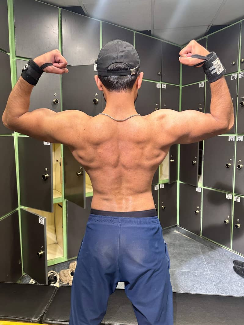 Personal trainer 5