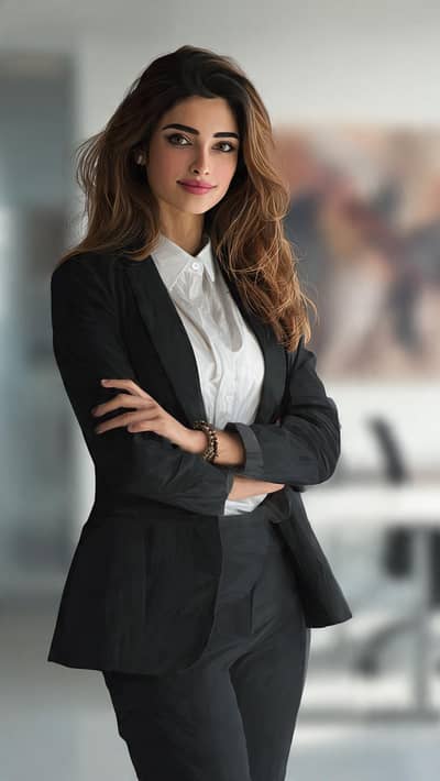 female assistant