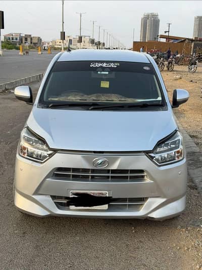 Daihatsu Mira 2017