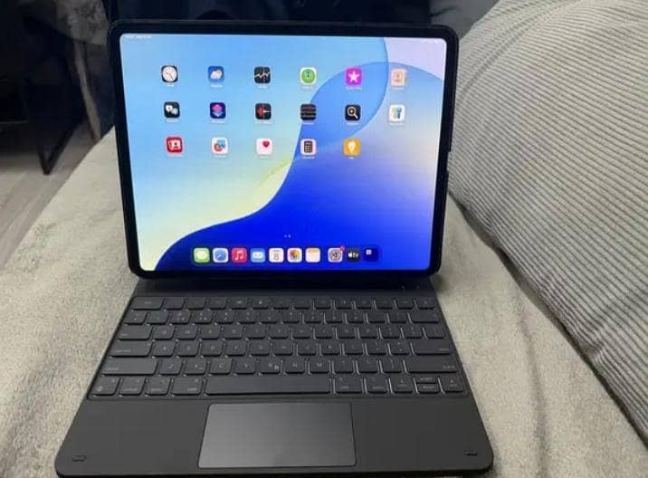 iPad Pro M4 1