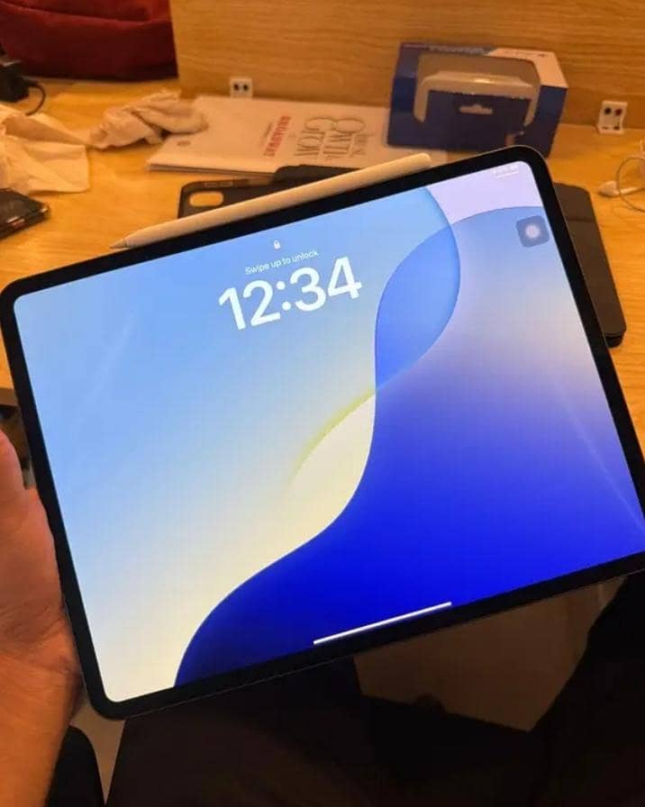 iPad Pro M4 2