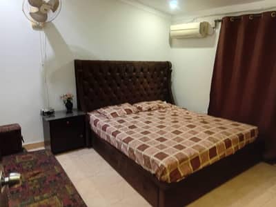 double bed with mattress  /single bed