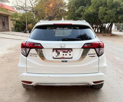 Honda Vezel 2014