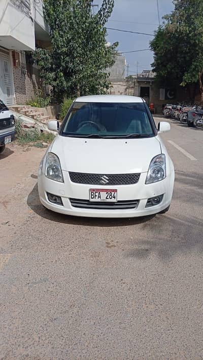 Suzuki Swift 2016