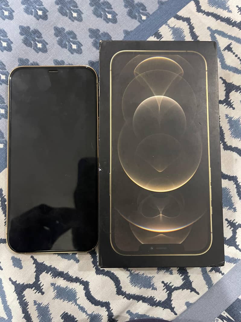 Apple iPhone 12 Pro Max 4