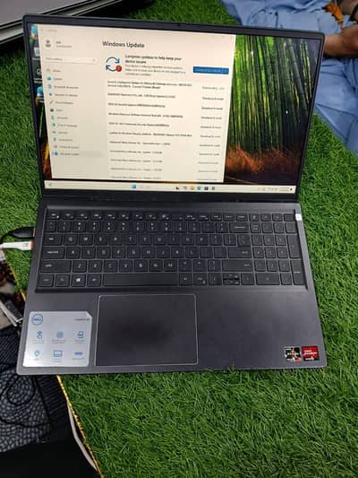Dell insprion 5515 | ryzen 7 5700u | 8gb ram | 256nvme