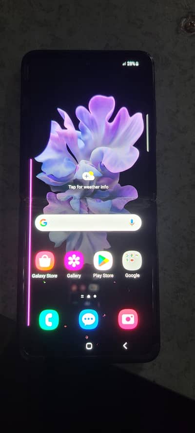 Samsung Mobile Z Flip 1
