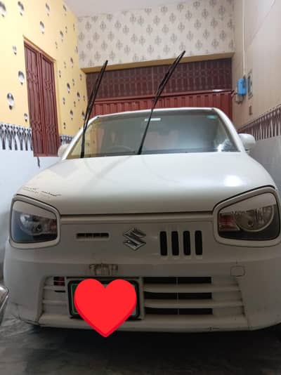 Suzuki Alto 2019