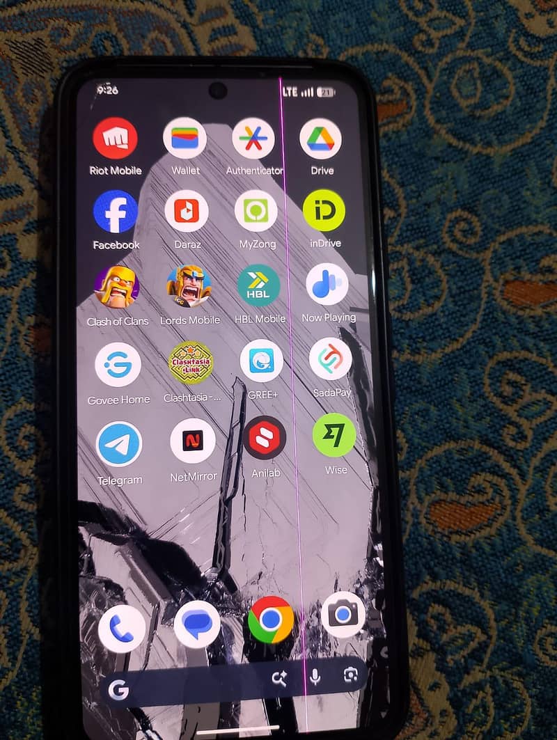 Google Pixel 8 6