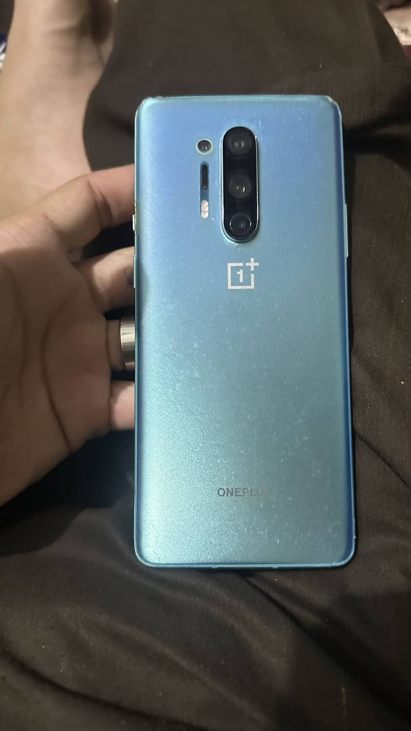 One plus 8 pro 1