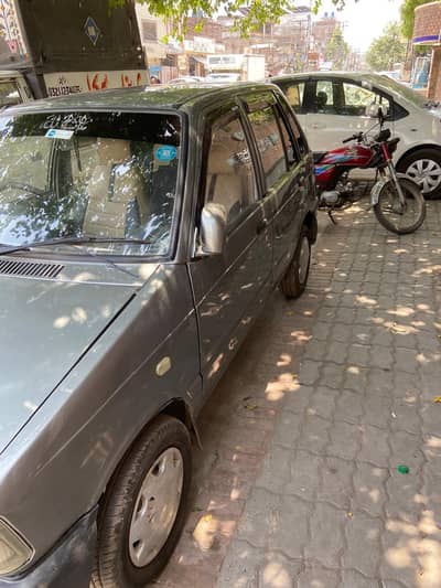Suzuki Mehran VXR 2014