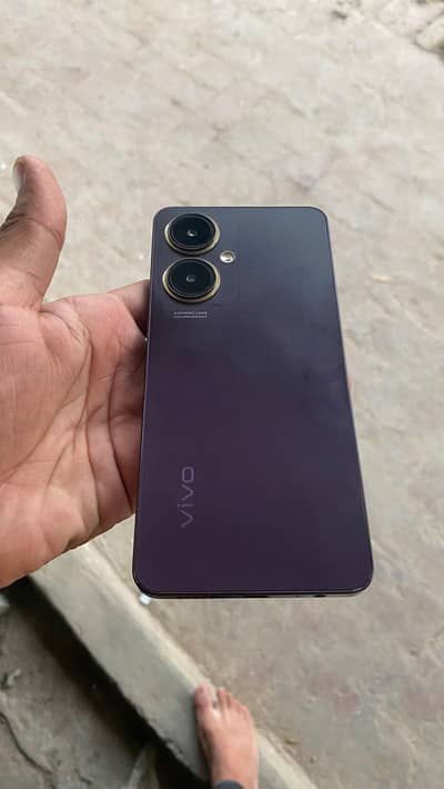 Vivo Y27