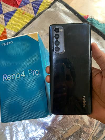 OPPO Reno4 Pro