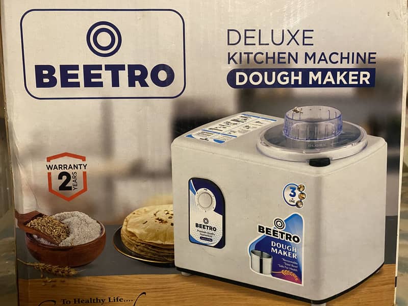 Dough maker 0