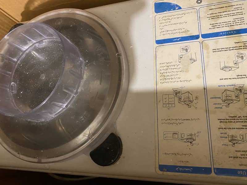 Dough maker 1