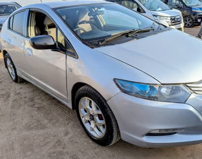 Honda Insight 2010 2016