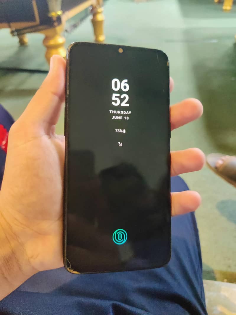 One Plus 6 0