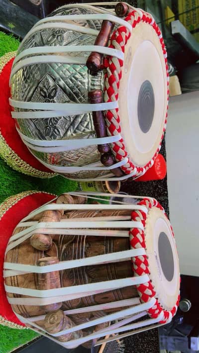 new professional tabla indian
