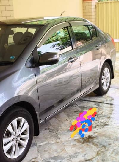 Honda City 2015