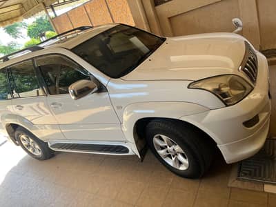 Toyota Prado 2007