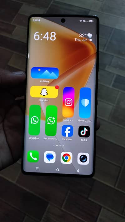 Infinix Hot 50 Pro Plus 8/256