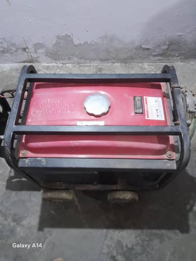 Brand new generator