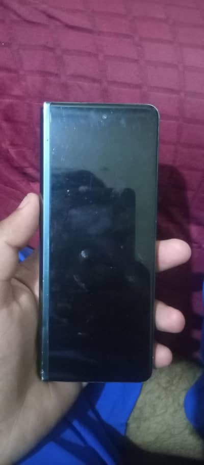 Samsung Mobile Z Fold 3 parts